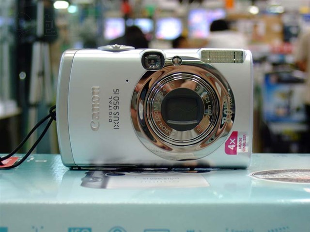 ����IXUS 950 IS������� ����鿴��һ��