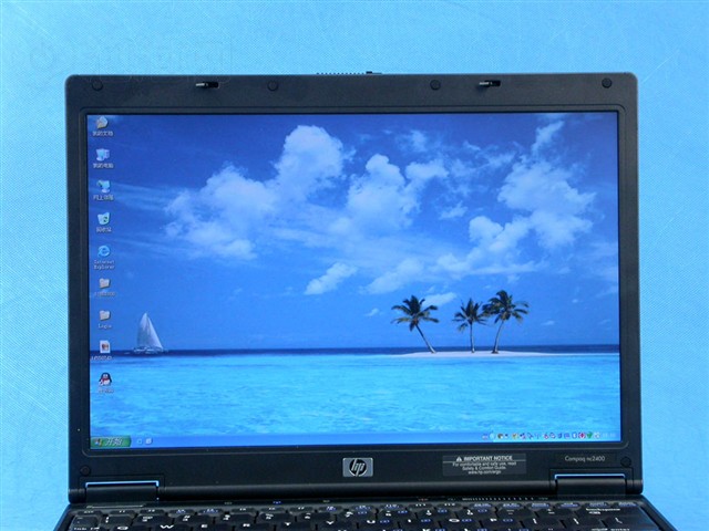 Compaq nc2400(GE798PA)�ʼǱ�