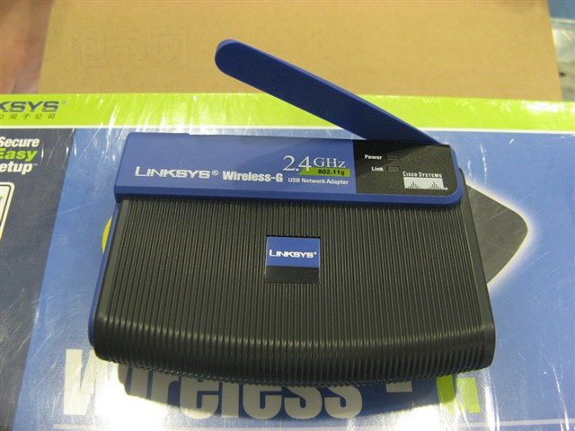 Linksys By CiscoWUSB54G�������� ����鿴��һ��