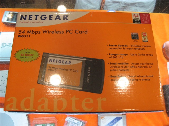 NETGEARWAG511�������� ����鿴��һ��