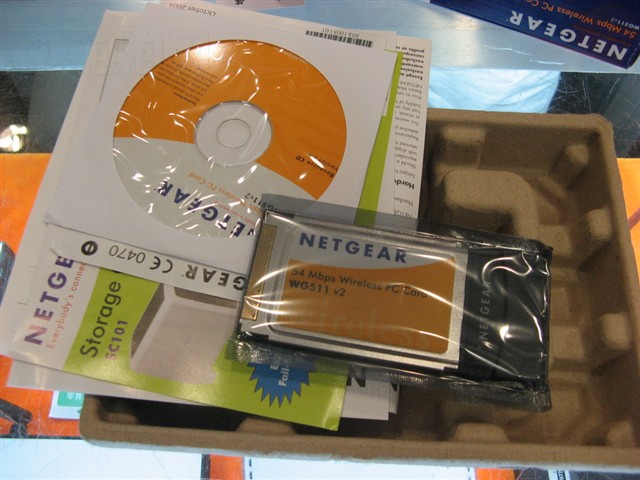 NETGEARWAG511�������� ����鿴��һ��