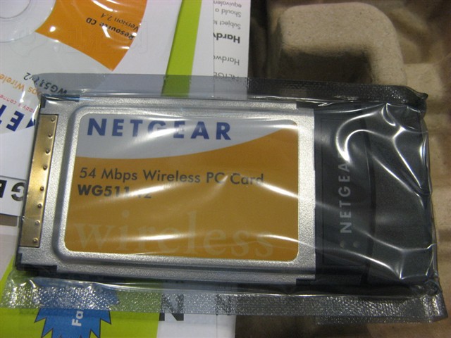 NETGEARWAG511�������� ����鿴��һ��