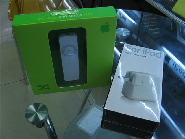 ƻ��iPod shuffle(1GB)ͼƬ48