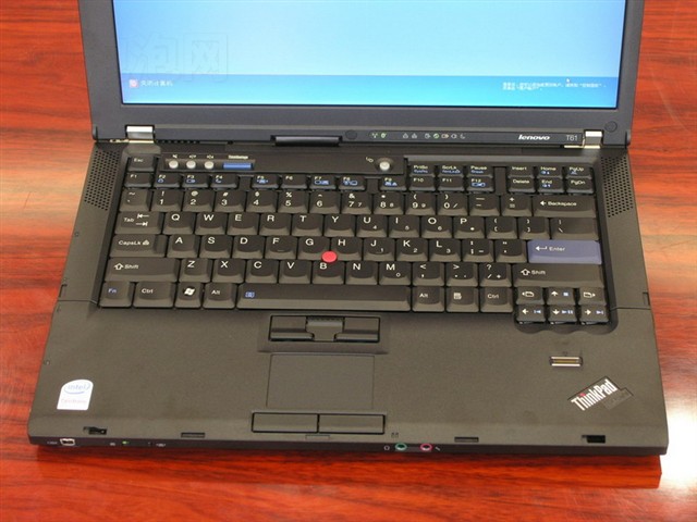 ThinkPadT61 7663MC2�ʼǱ� ����鿴��һ��