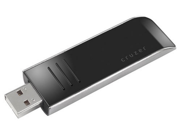 Cruzer Contour(4GB)�ƶ�U��