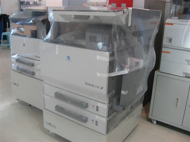 bizhub C252���븴�ϻ�