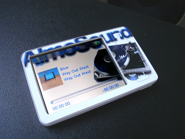 Miniplayer(4GB)MP3