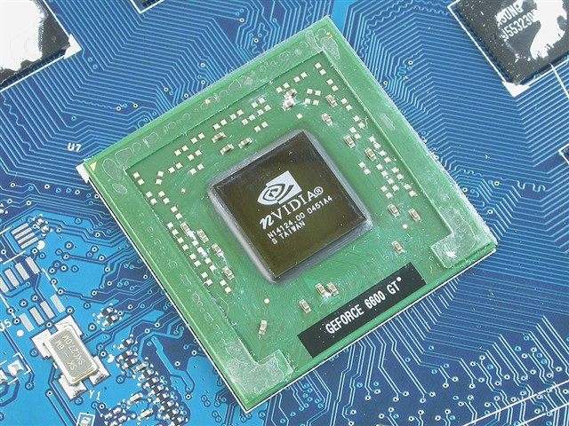 Ӱ��GeForce 6600GT AGP������Կ� ����鿴��һ��