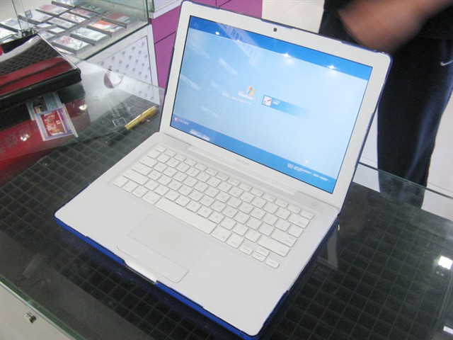 ƻ��MacBook(MB061CH/A)�ʼǱ� ����鿴��һ��