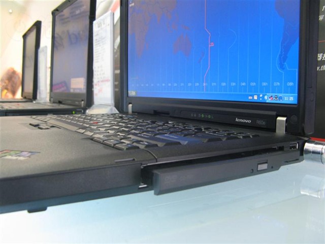ThinkPadR60e 0658AD6�ʼǱ� ����鿴��һ��