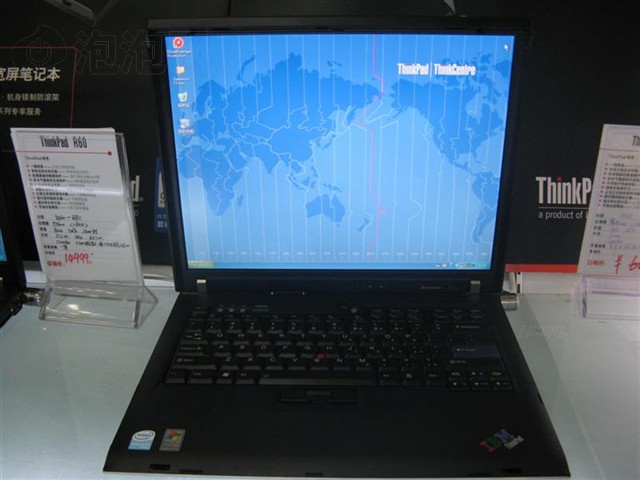 ThinkPadR60e 0658AD6�ʼǱ� ����鿴��һ��
