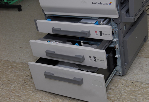 bizhub C252���븴�ϻ�