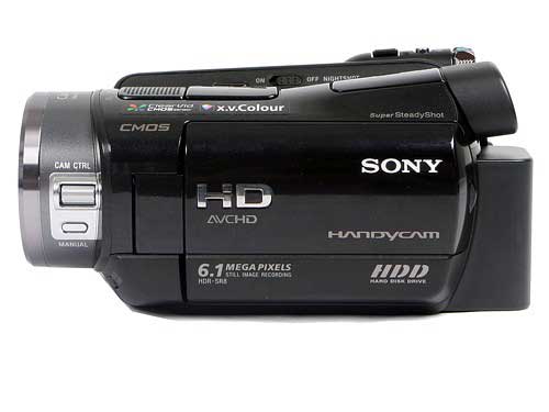����HDR-SR8E��������� ����鿴��һ��