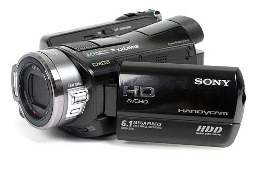 ����HDR-SR8E��������� ����鿴��һ��