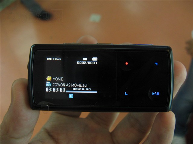 iAUDIO7(4GB)MP3 ����鿴��һ��