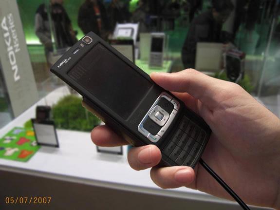 ŵ����N95 8GB�ֻ� ����鿴��һ��
