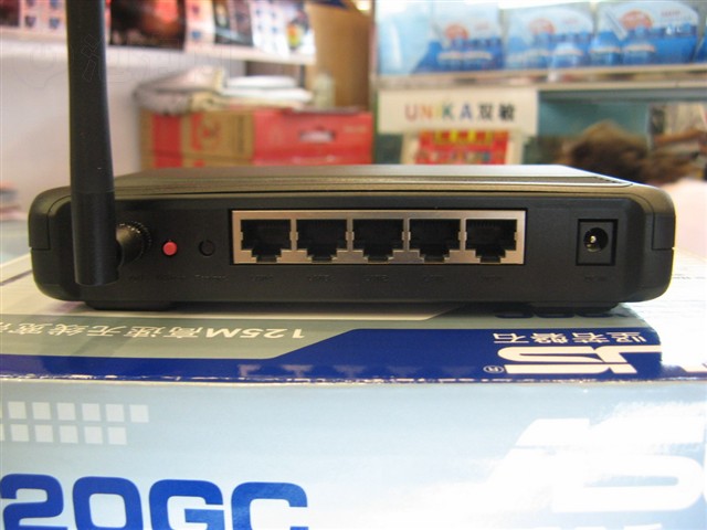 WL-520gC����·����