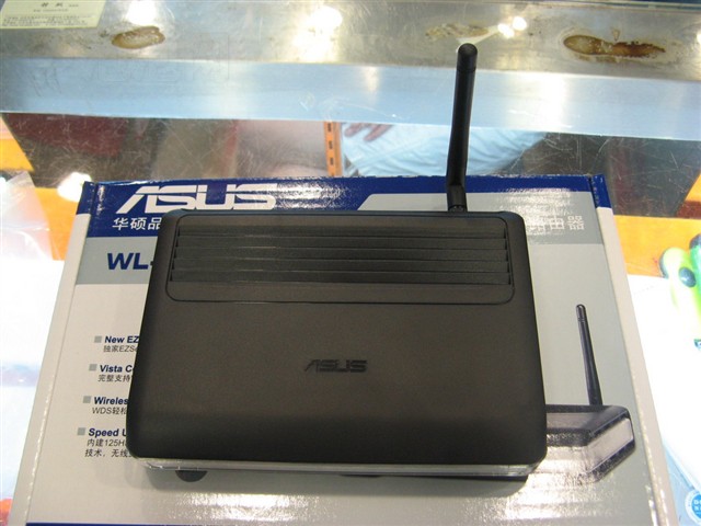 WL-520gC����·����