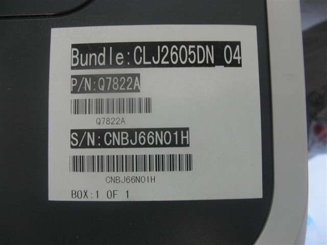 Color LaserJet 2605dn�����ӡ��