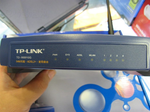 TP-LINKTD-W8910G����·���� ����鿴��һ��