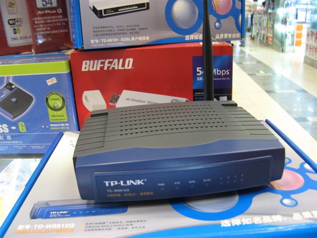TP-LINKTD-W8910G����·���� ����鿴��һ��