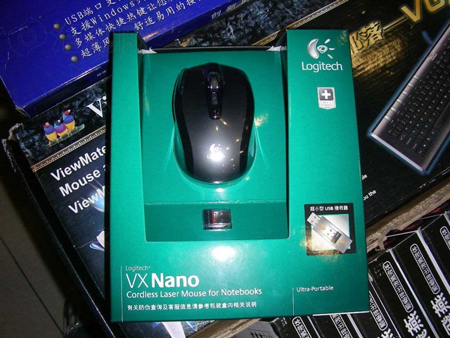 �޼�VX Nano��� ����鿴��һ��