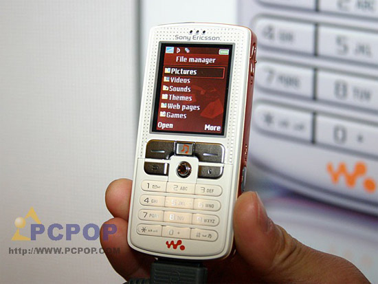 ����W800c�ֻ� ����鿴��һ��