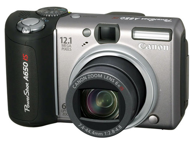 ����A650 IS������� ����鿴��һ��