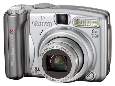 ����A720 IS������� ����鿴��һ��