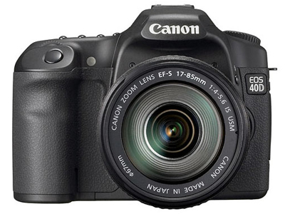 ����EOS 40D������� ����鿴��һ��