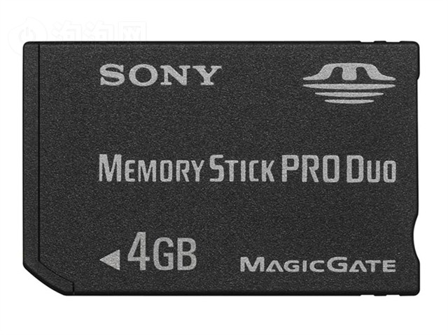 Memory Stick PRO Duo (4GB)���濨