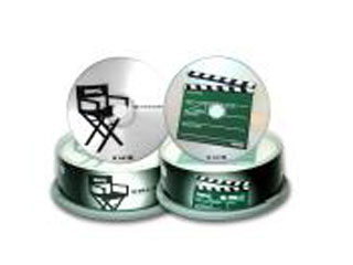 ����16X DVD+R/-R 25ƬͰװ(��Ӱϵ��)����Ƭ ����鿴��һ��