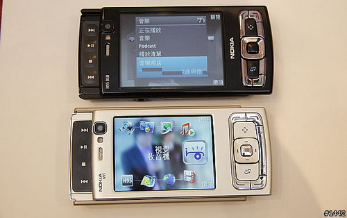 ŵ����N95 8GB�ֻ� ����鿴��һ��