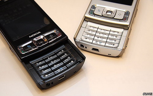 ŵ����N95 8GB�ֻ� ����鿴��һ��