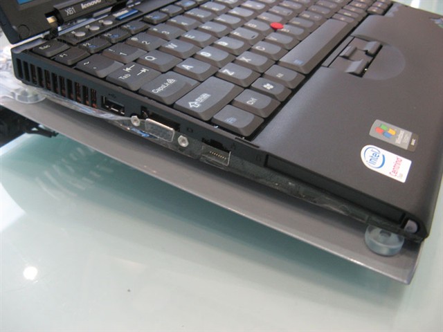 ThinkPadX61 767529C�ʼǱ� ����鿴��һ��
