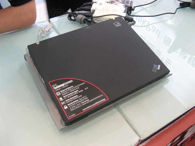 ThinkPadX61 767529C�ʼǱ� ����鿴��һ��
