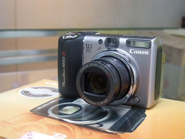 ����A650 IS������� ����鿴��һ��