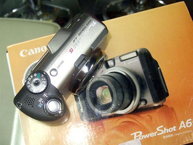 ����A650 IS������� ����鿴��һ��