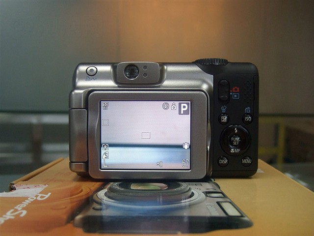 ����A650 IS������� ����鿴��һ��