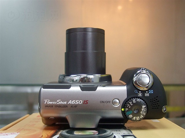 ����A650 IS������� ����鿴��һ��