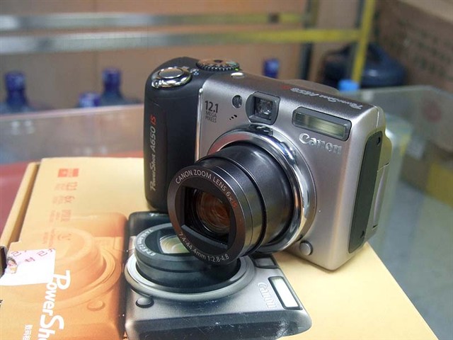 ����A650 IS������� ����鿴��һ��