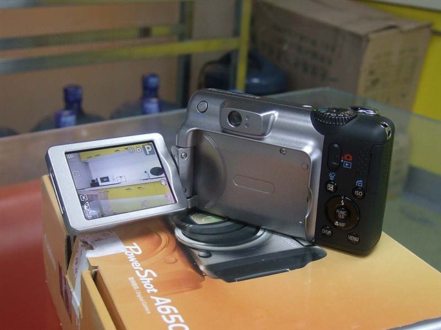 ����A650 IS������� ����鿴��һ��