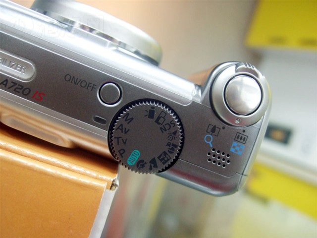 ����A720 IS������� ����鿴��һ��