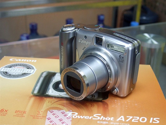 ����A720 IS������� ����鿴��һ��
