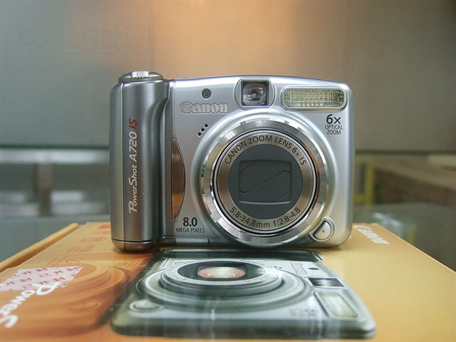 ����A720 IS������� ����鿴��һ��