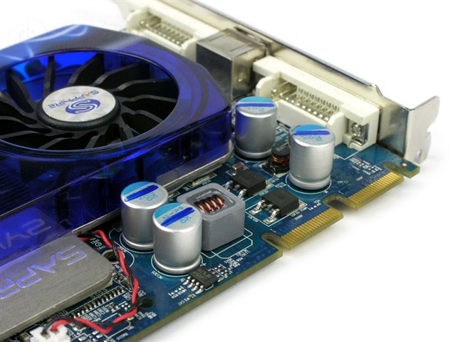 ����ʯHD 2600XT�ƽ���Կ� ����鿴��һ��
