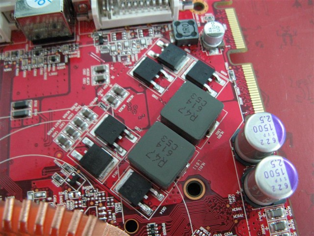 ����X1650XT�Կ� ����鿴��һ��
