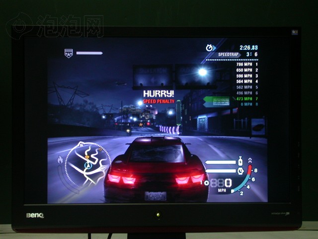 ����E2200WҺ����ʾ�� ����鿴��һ��