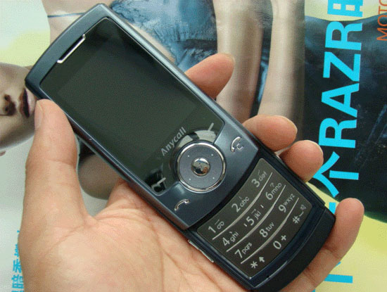 ����SGH-U608�ֻ� ����鿴��һ��