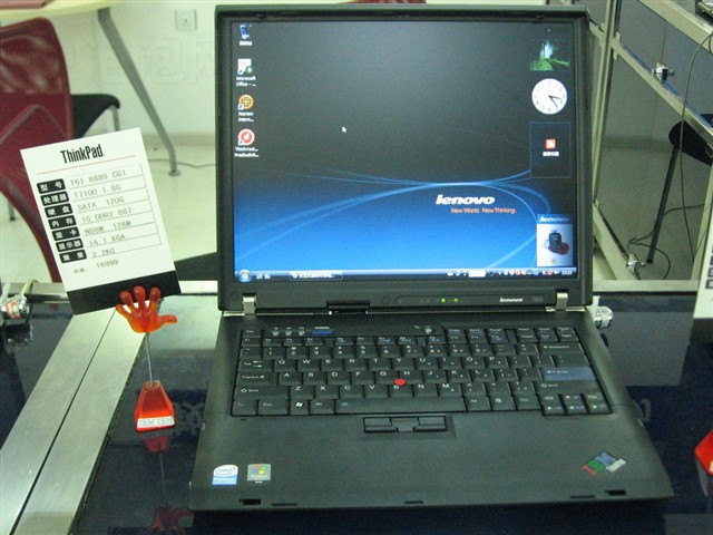 ThinkPad R60i 0657LLC�ʼǱ�